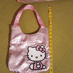 Adorable "Hello Kitty" Bag NWOT
